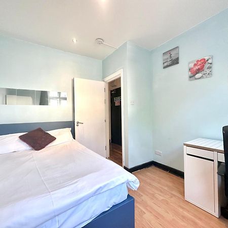 Kings Cross Guest House London Exteriör bild