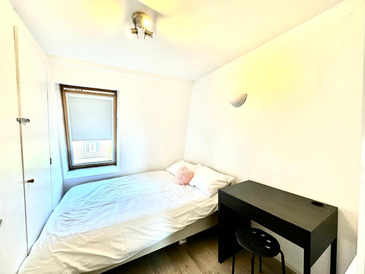 Kings Cross Guest House London Exteriör bild