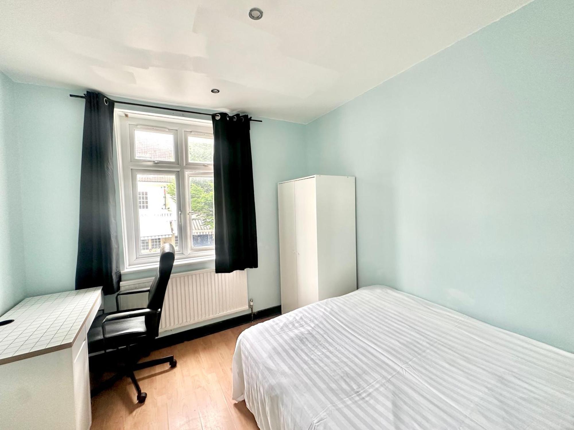 Kings Cross Guest House London Exteriör bild