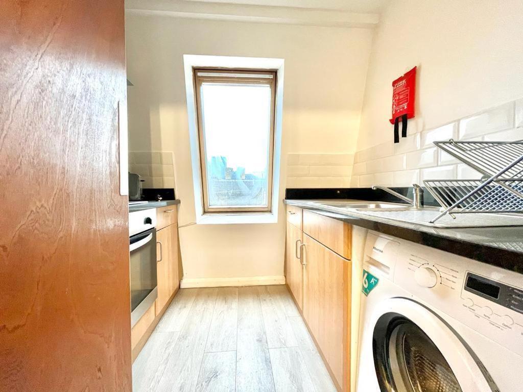 Kings Cross Guest House London Rum bild