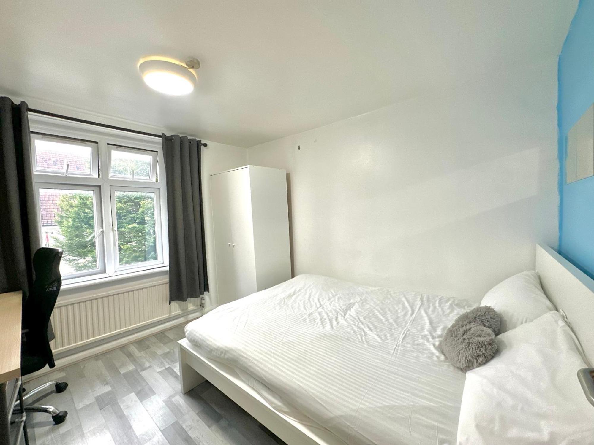 Kings Cross Guest House London Exteriör bild